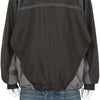 PANEL TRACK JACKET BROWN