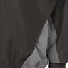 PANEL TRACK JACKET BROWN