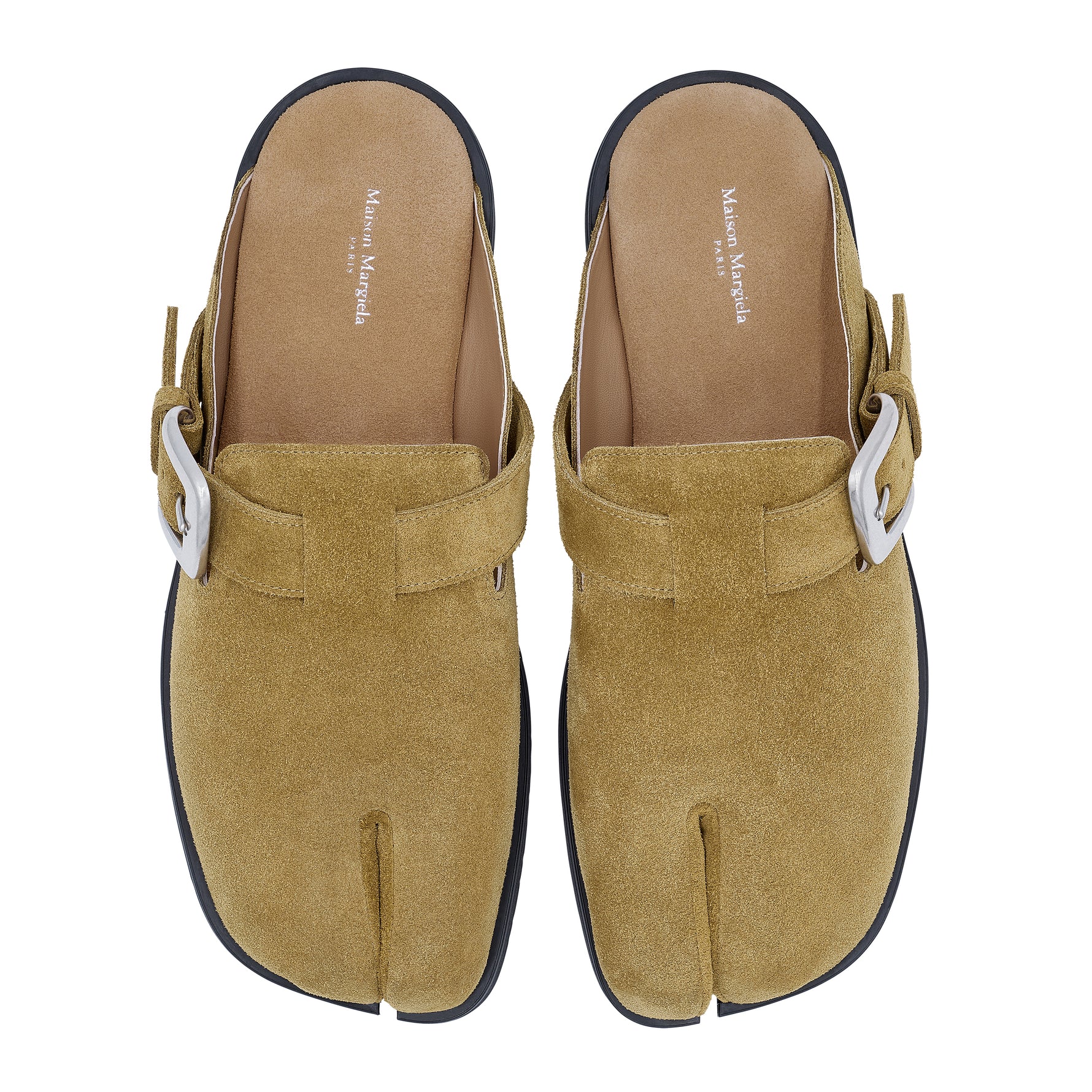 TABI ANATOMIC MULES CAMEL