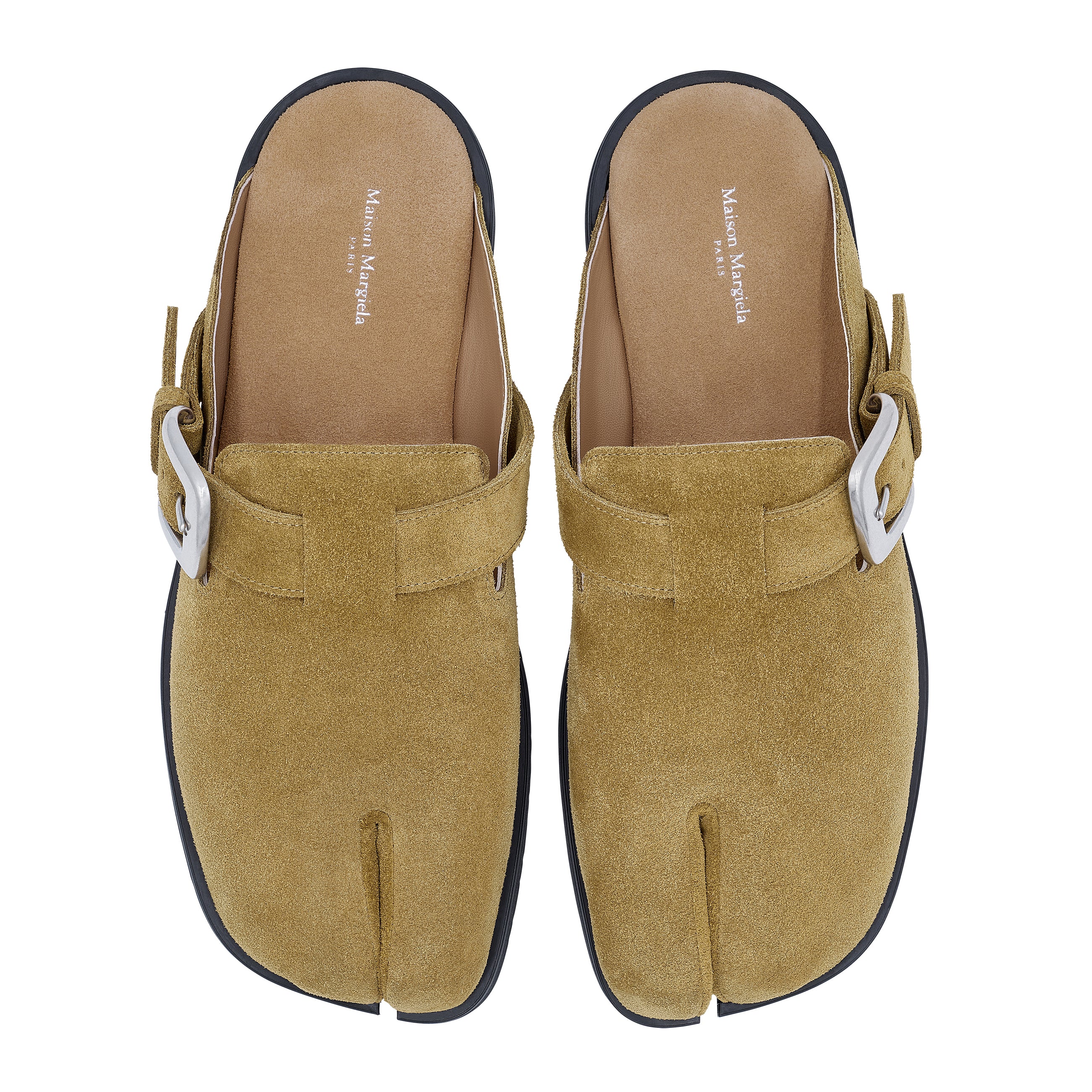 TABI ANATOMIC MULES CAMEL