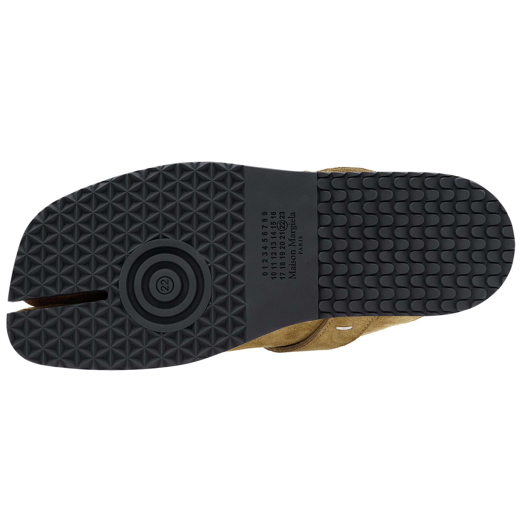 TABI ANATOMIC MULES CAMEL