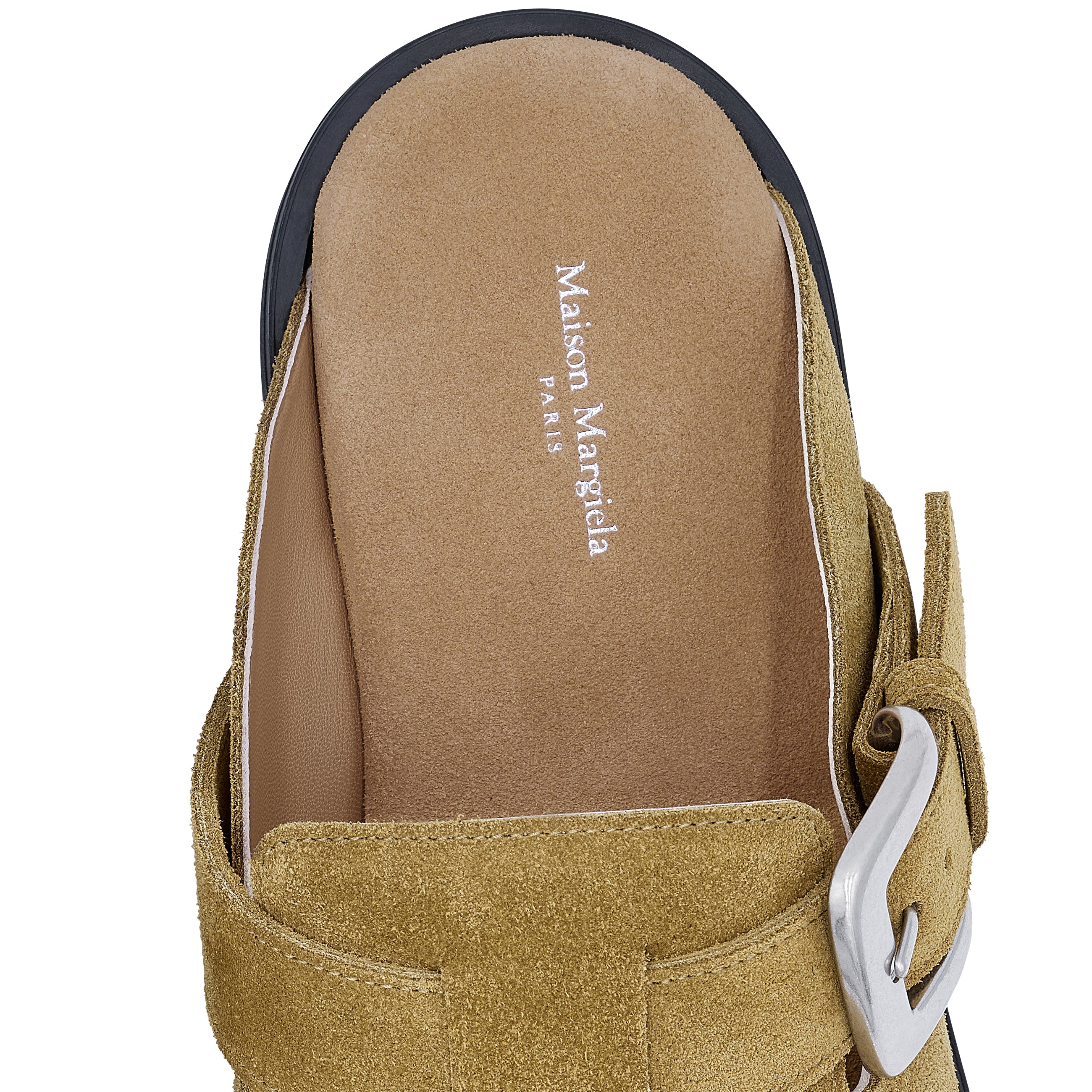 TABI ANATOMIC MULES CAMEL - Maison Margiela(メゾン マルジェラ