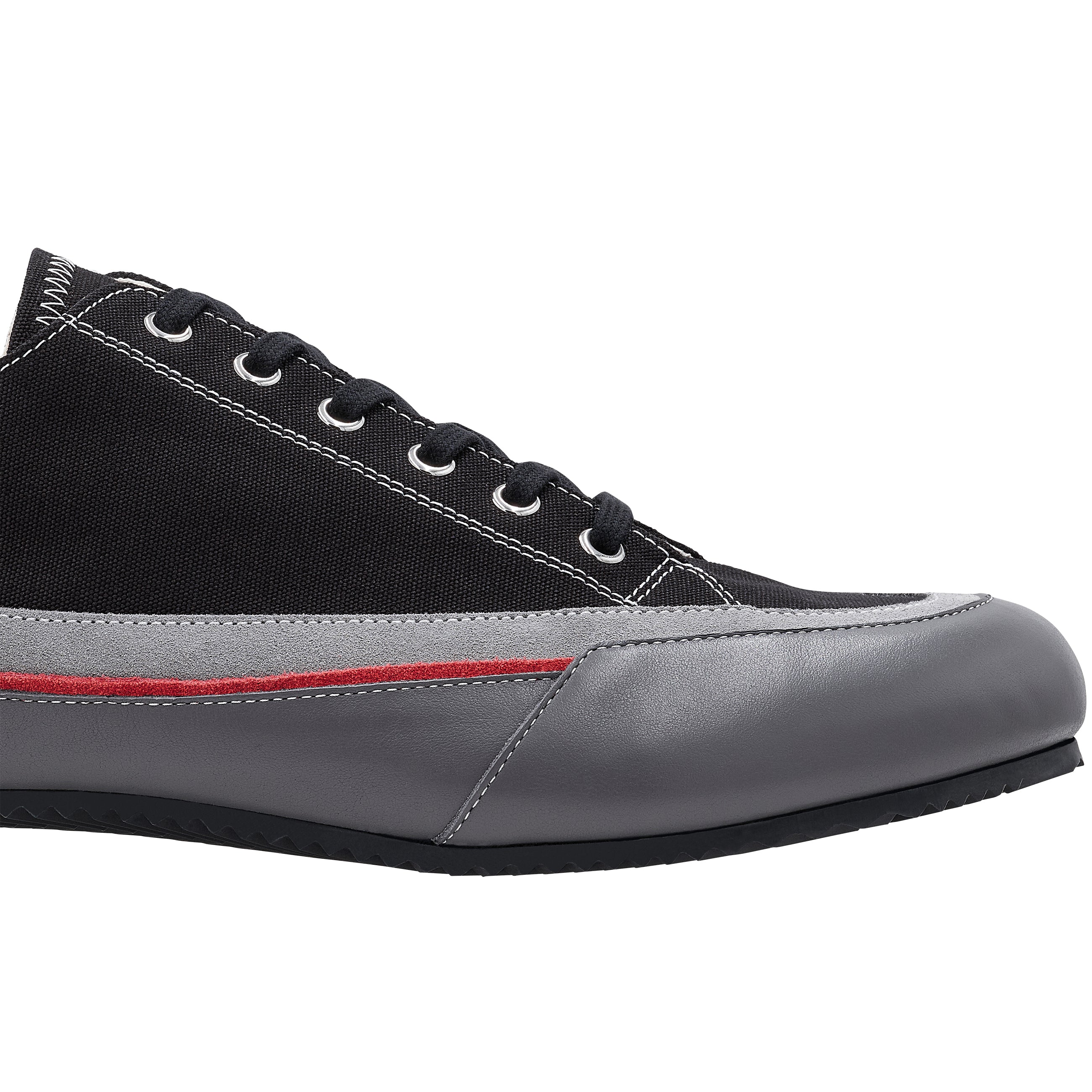 TRAVELLER SNEAKER BLACK - Maison Margiela(メゾン マルジェラ
