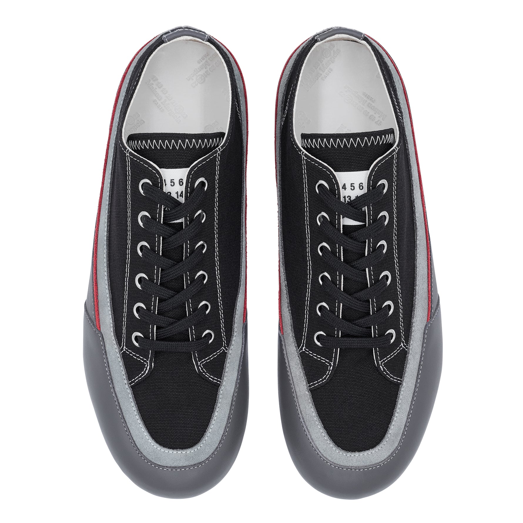 TRAVELLER SNEAKER BLACK
