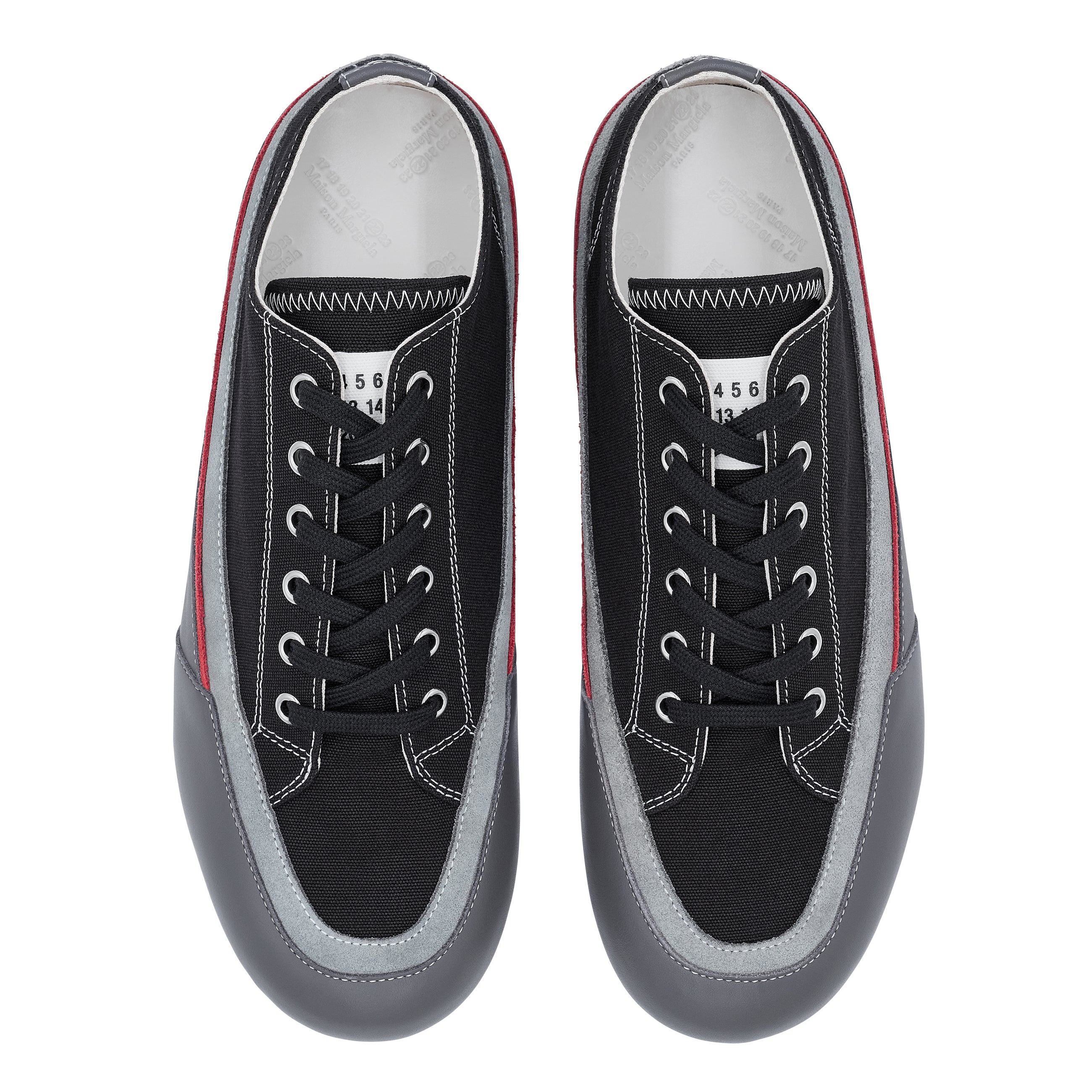 TRAVELLER SNEAKER BLACK