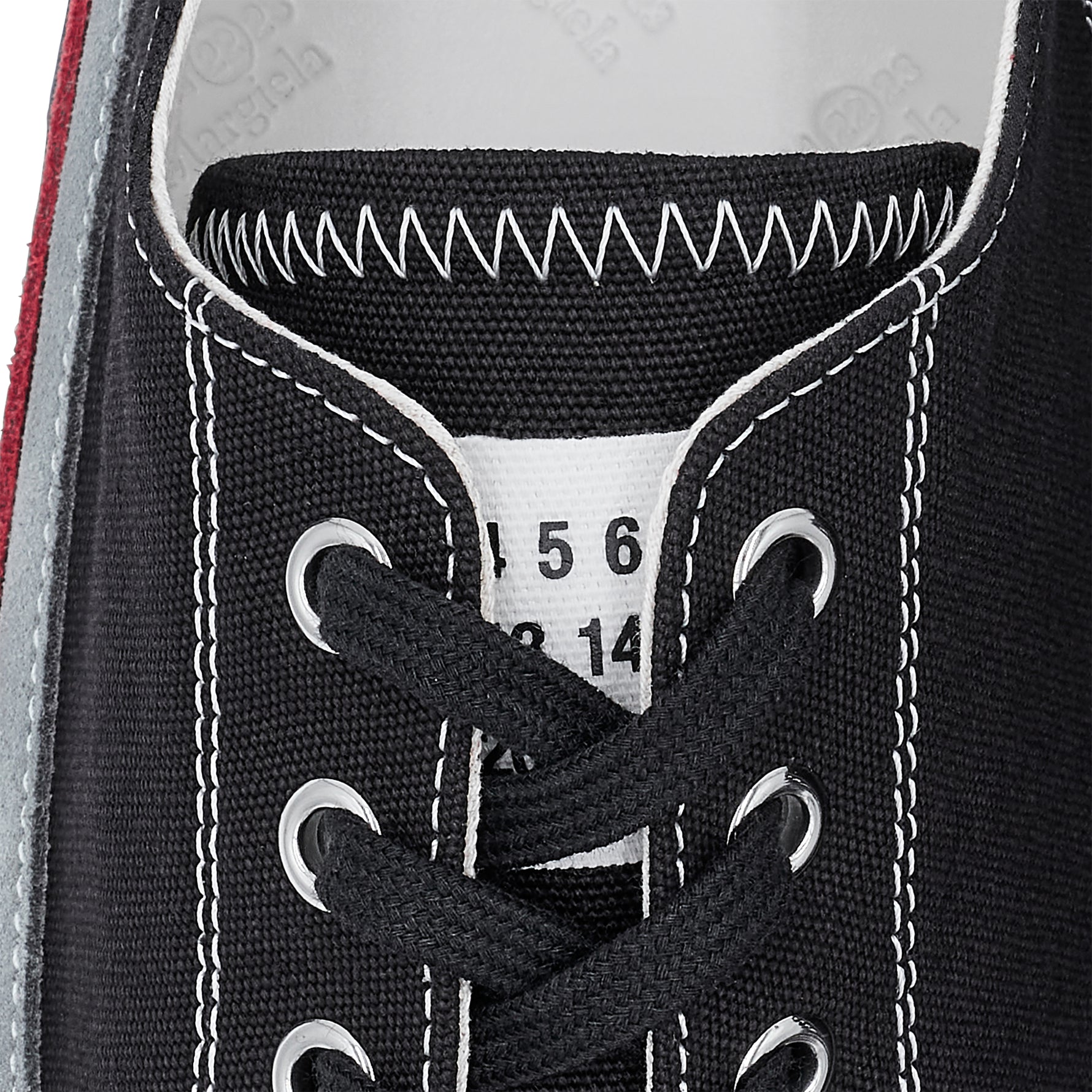 TRAVELLER SNEAKER BLACK