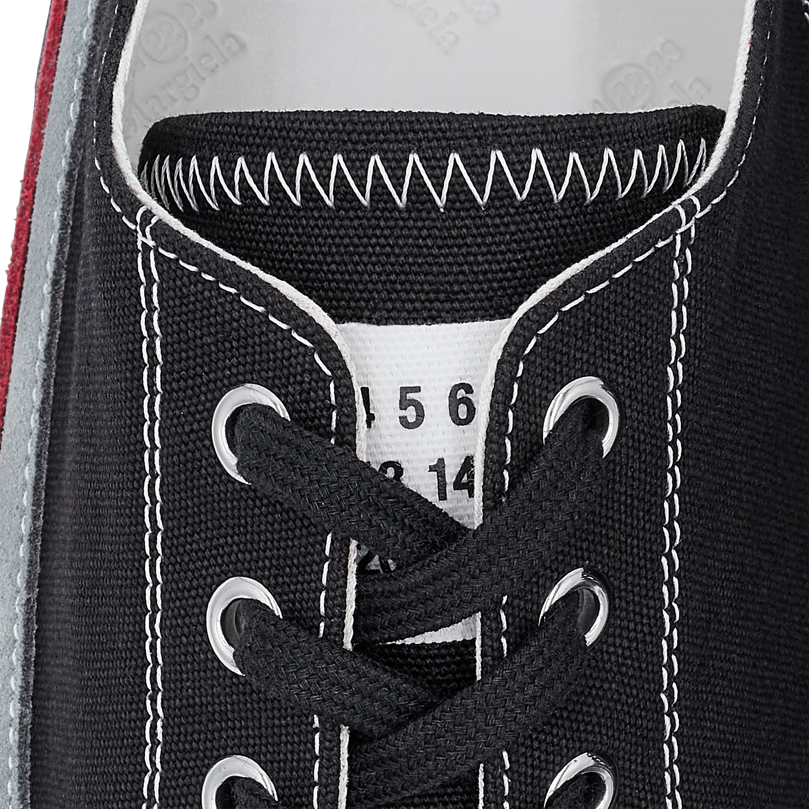 TRAVELLER SNEAKER BLACK