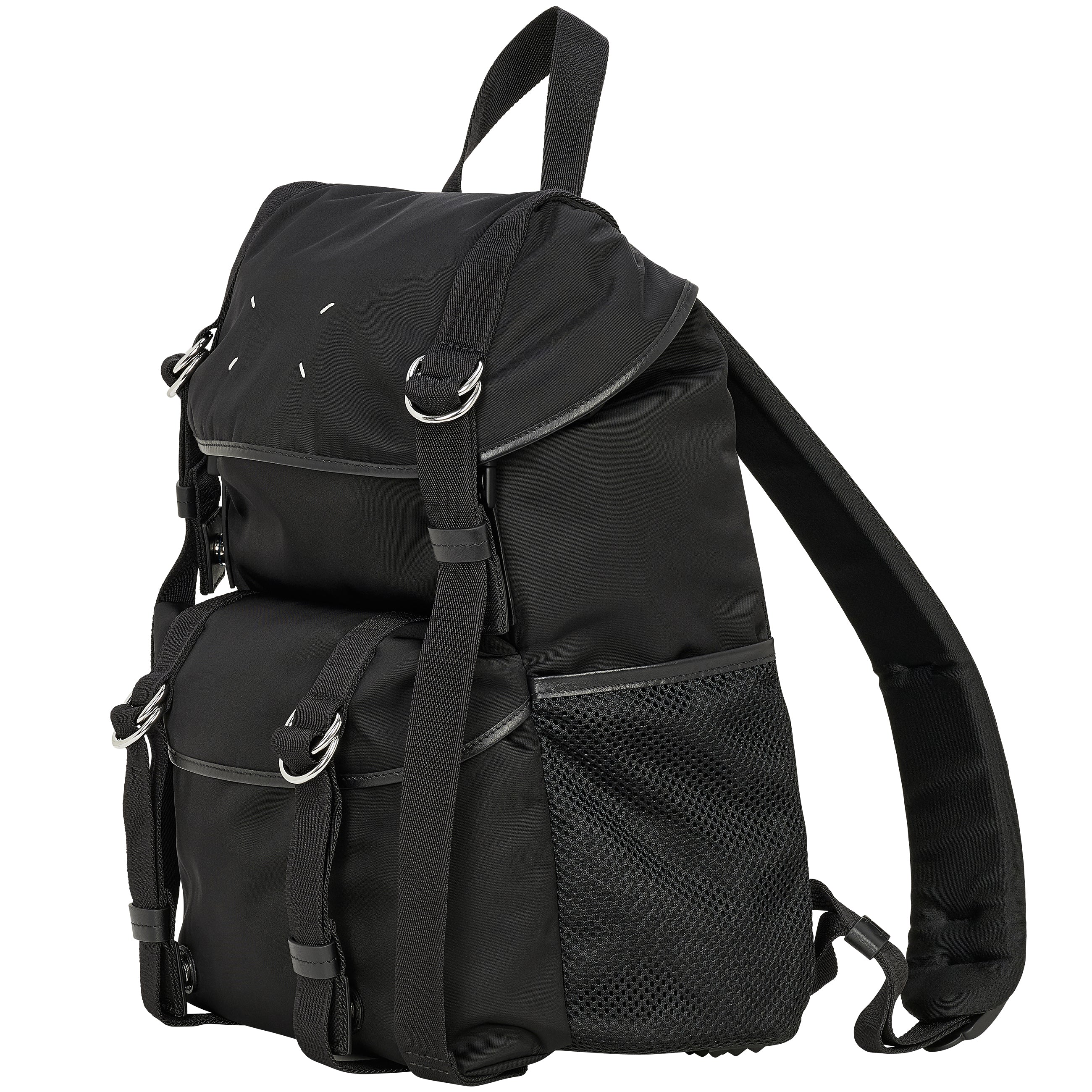 HIGH TECH BACKPACK BLACK - Maison Margiela(メゾン マルジェラ