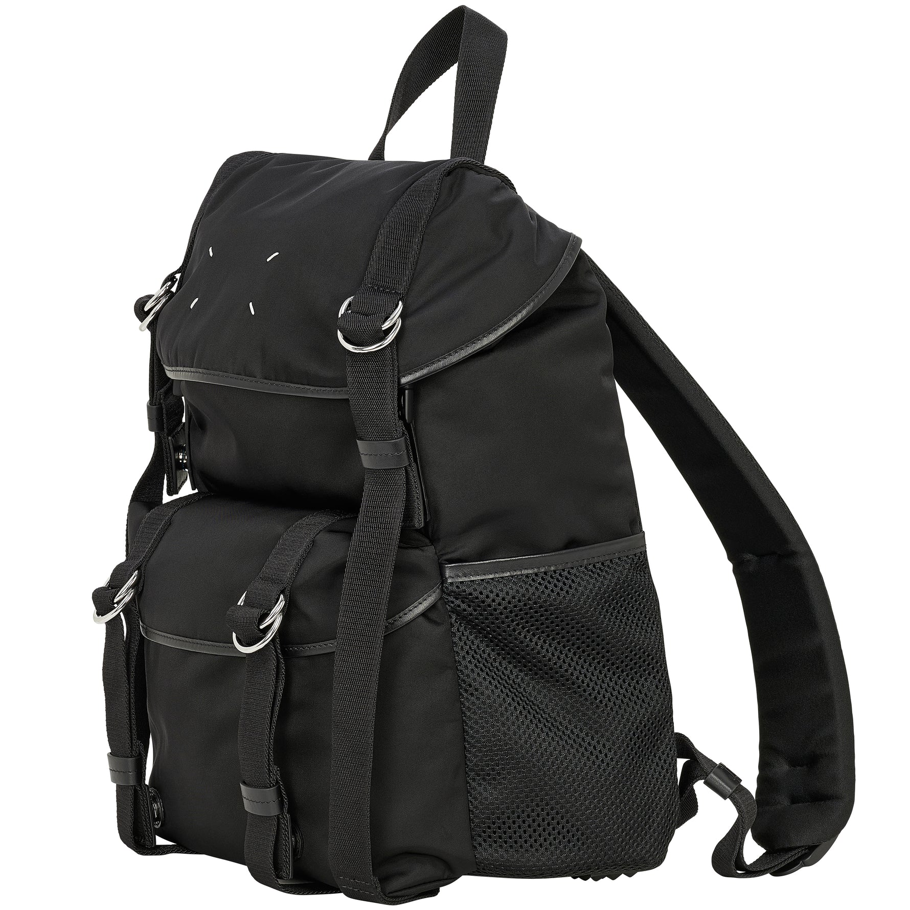 HIGH TECH BACKPACK BLACK