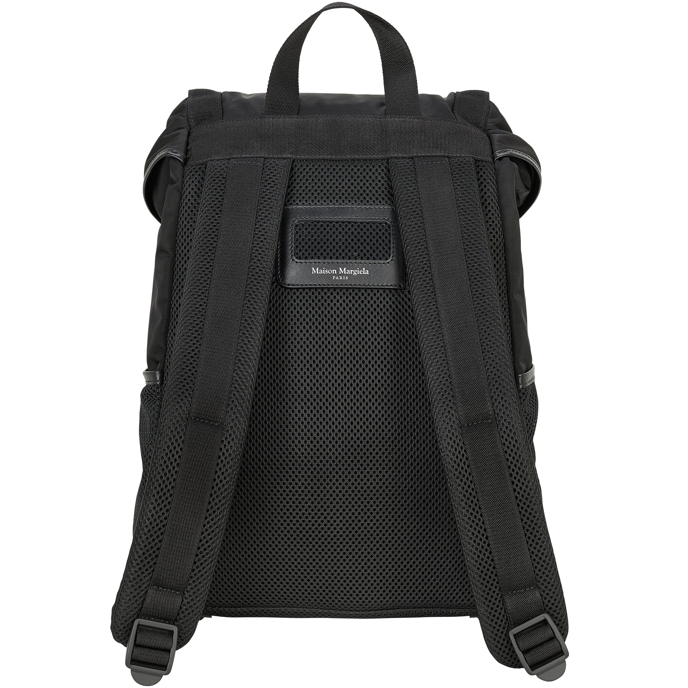 HIGH TECH BACKPACK BLACK - Maison Margiela(メゾン マルジェラ