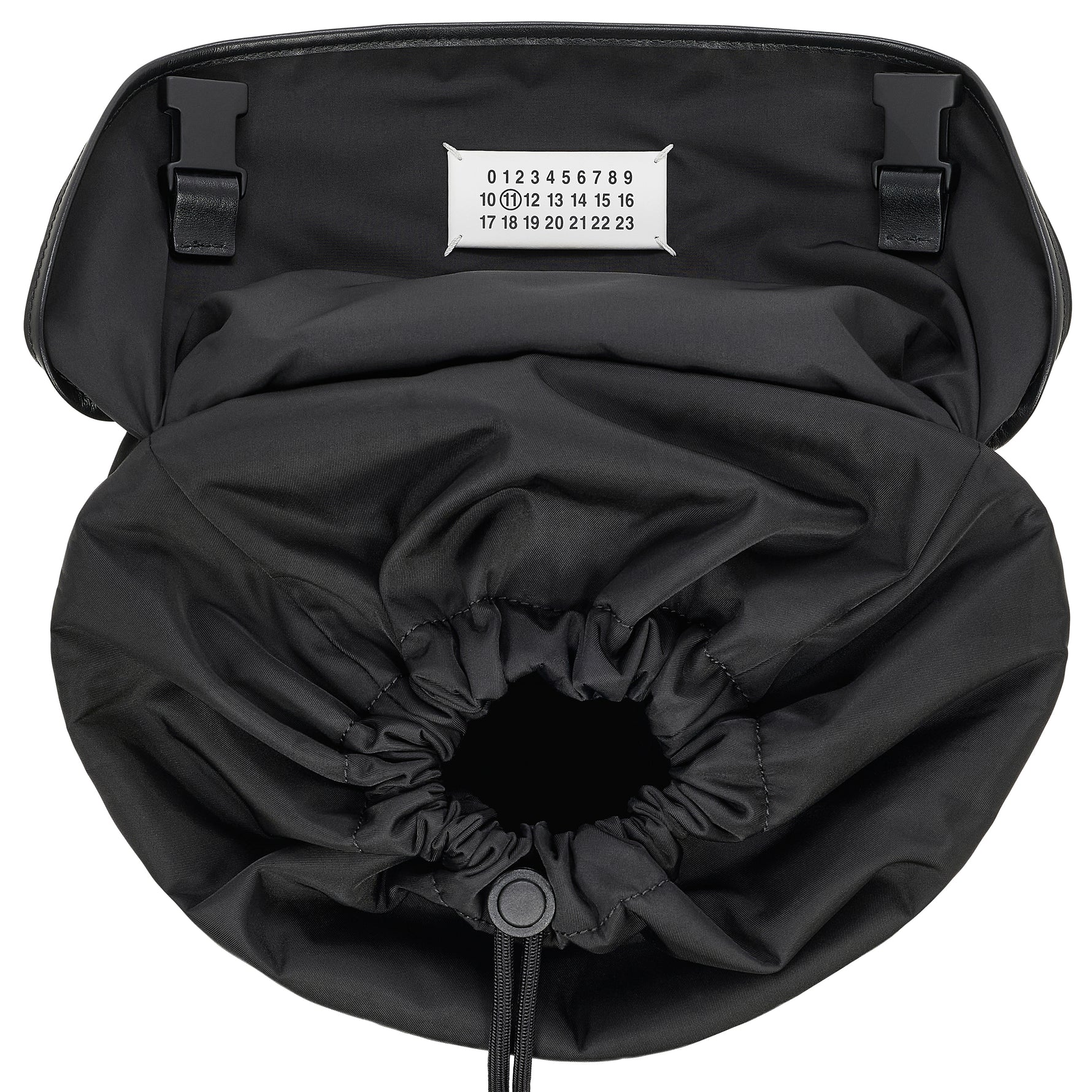 HIGH TECH BACKPACK BLACK