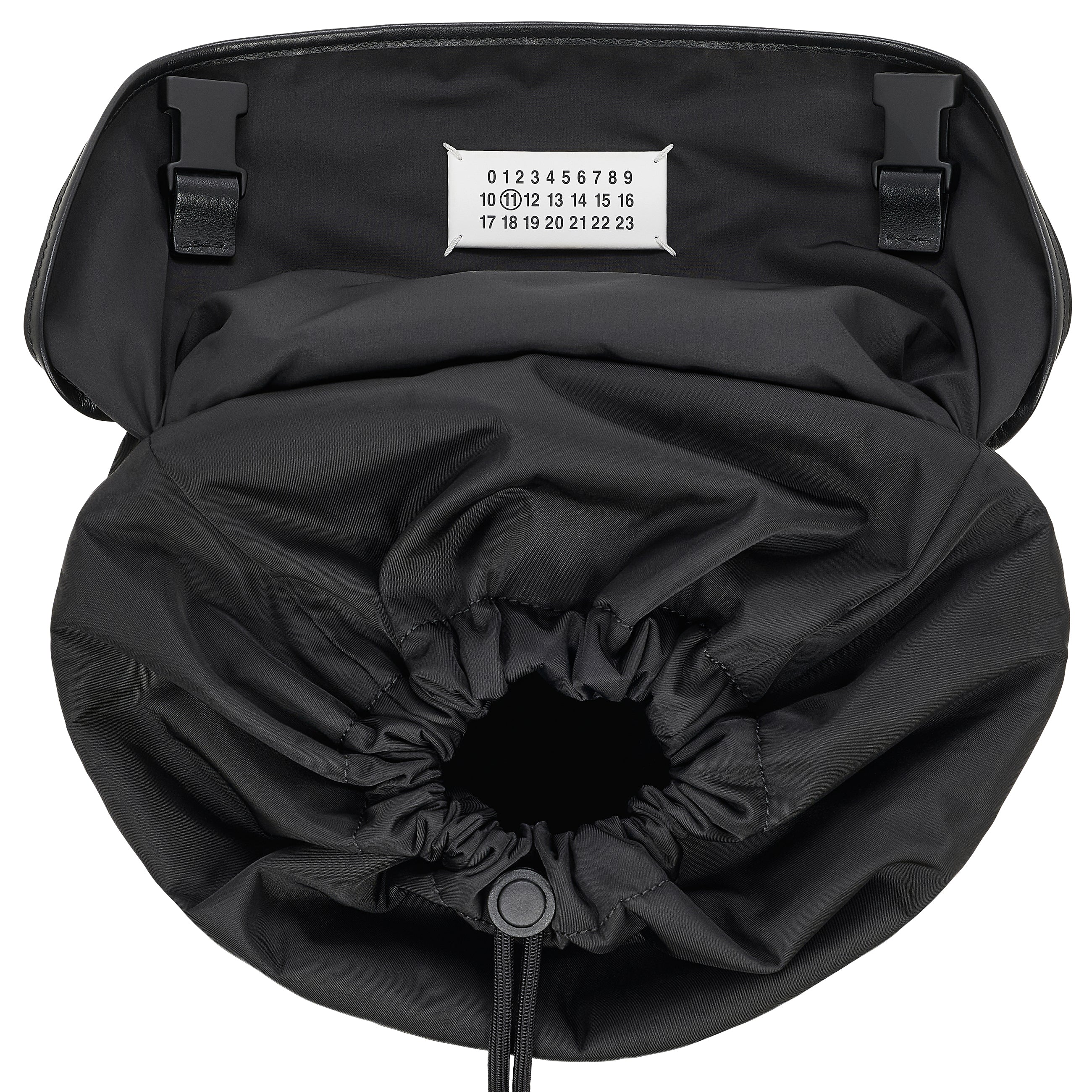HIGH TECH BACKPACK BLACK