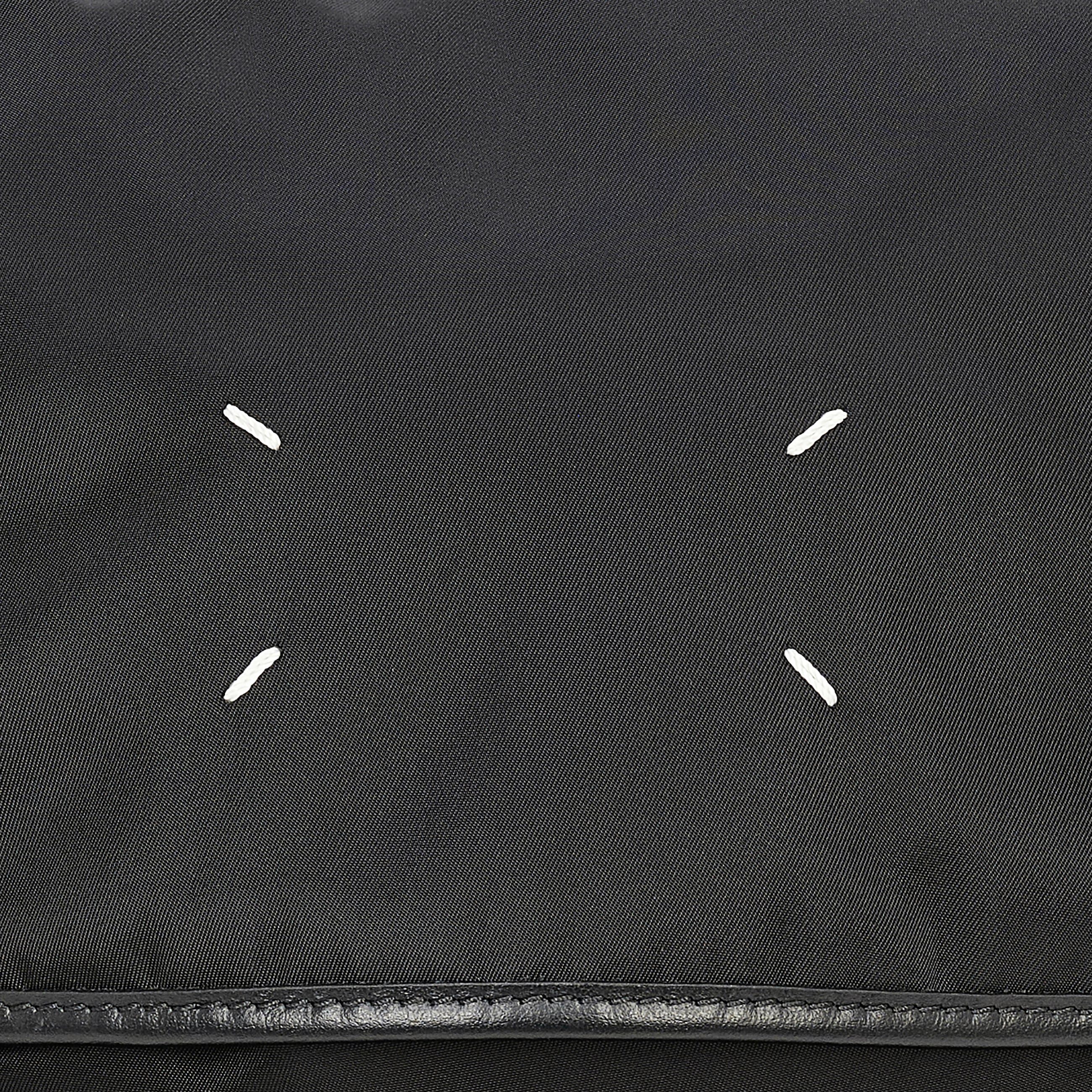 HIGH TECH BACKPACK BLACK