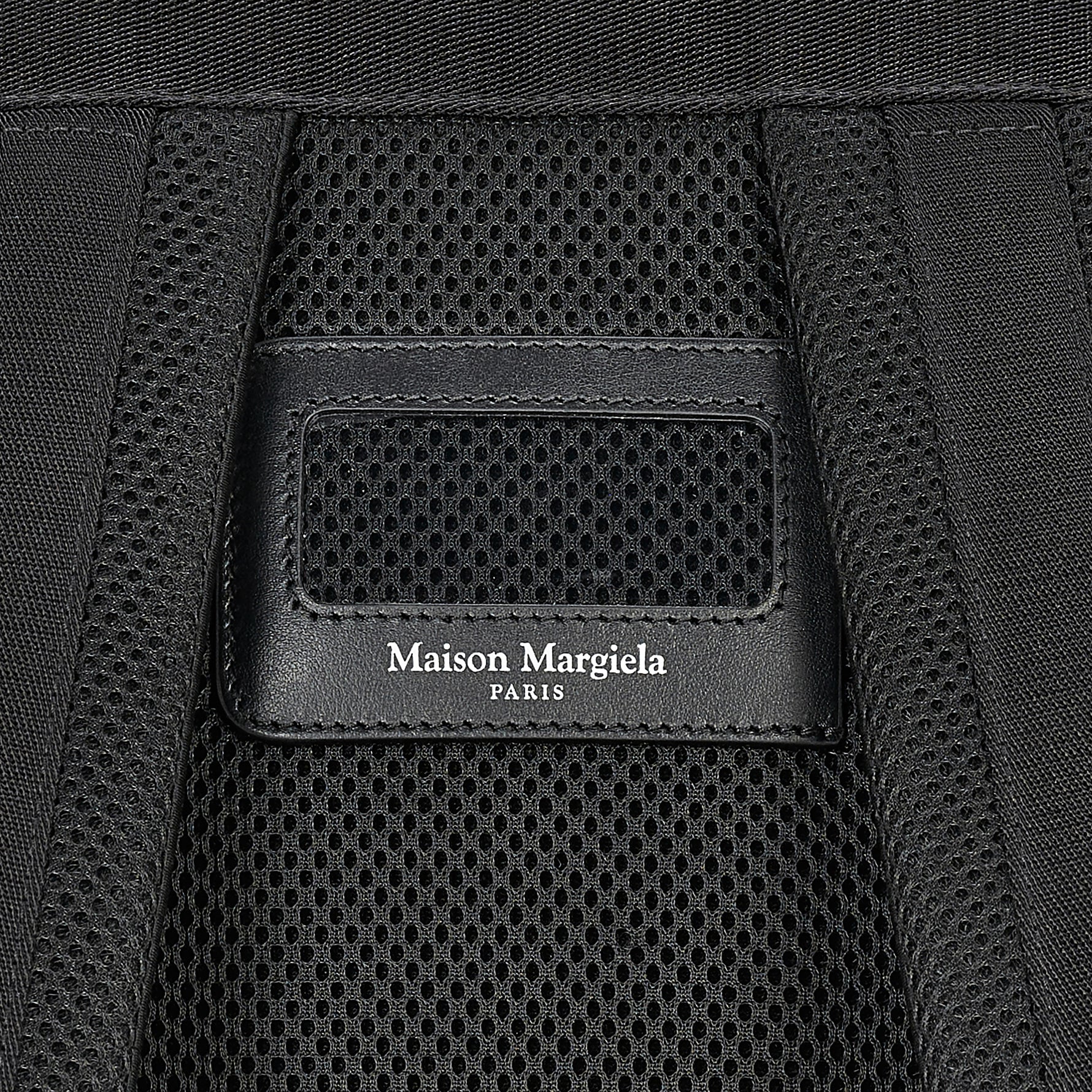 HIGH TECH BACKPACK BLACK
