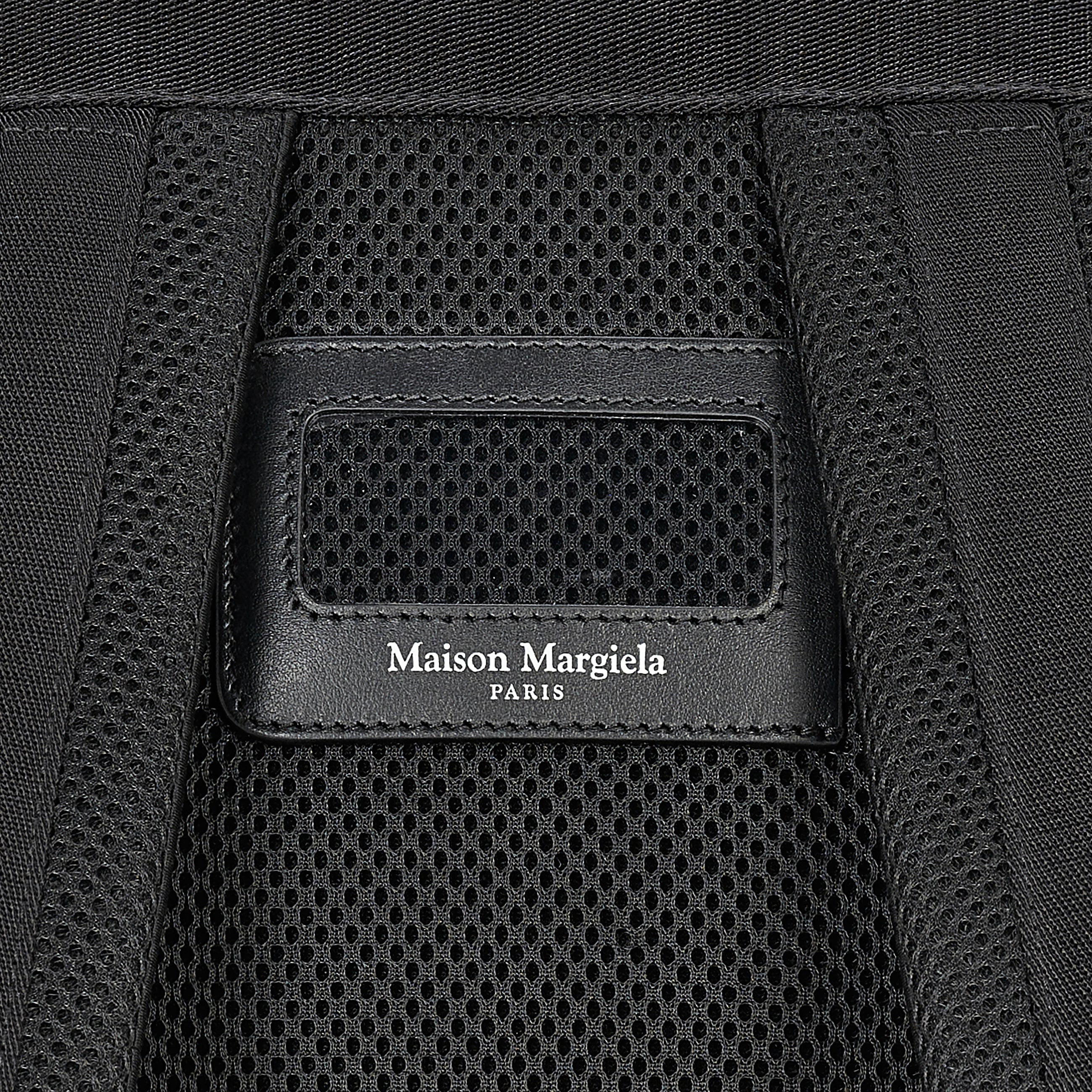 HIGH TECH BACKPACK BLACK