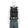 HIGH TECH BACKPACK BLACK