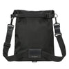 HIGH TECH ROLL UP BACKPACK BLACK