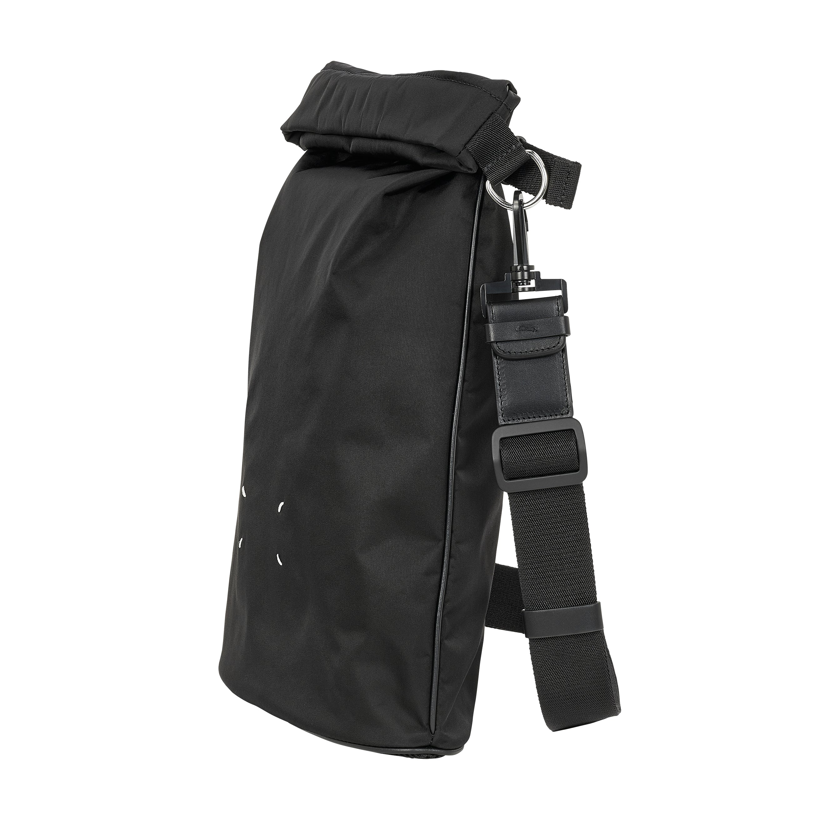 HIGH TECH ROLL UP BACKPACK BLACK - Maison Margiela(メゾン