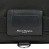 HIGH TECH ROLL UP BACKPACK BLACK