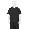 METRON SS TEE BLACK