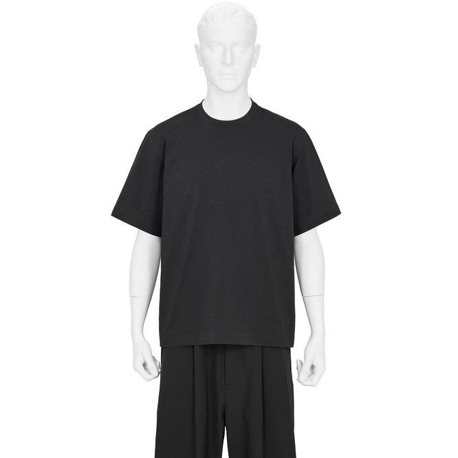 METRON SS TEE BLACK
