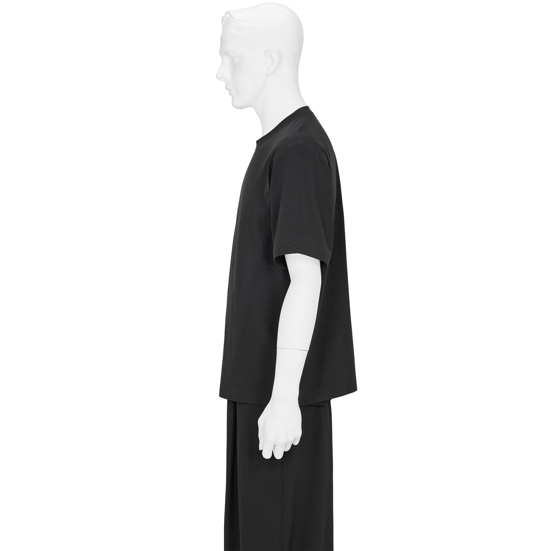 METRON SS TEE BLACK