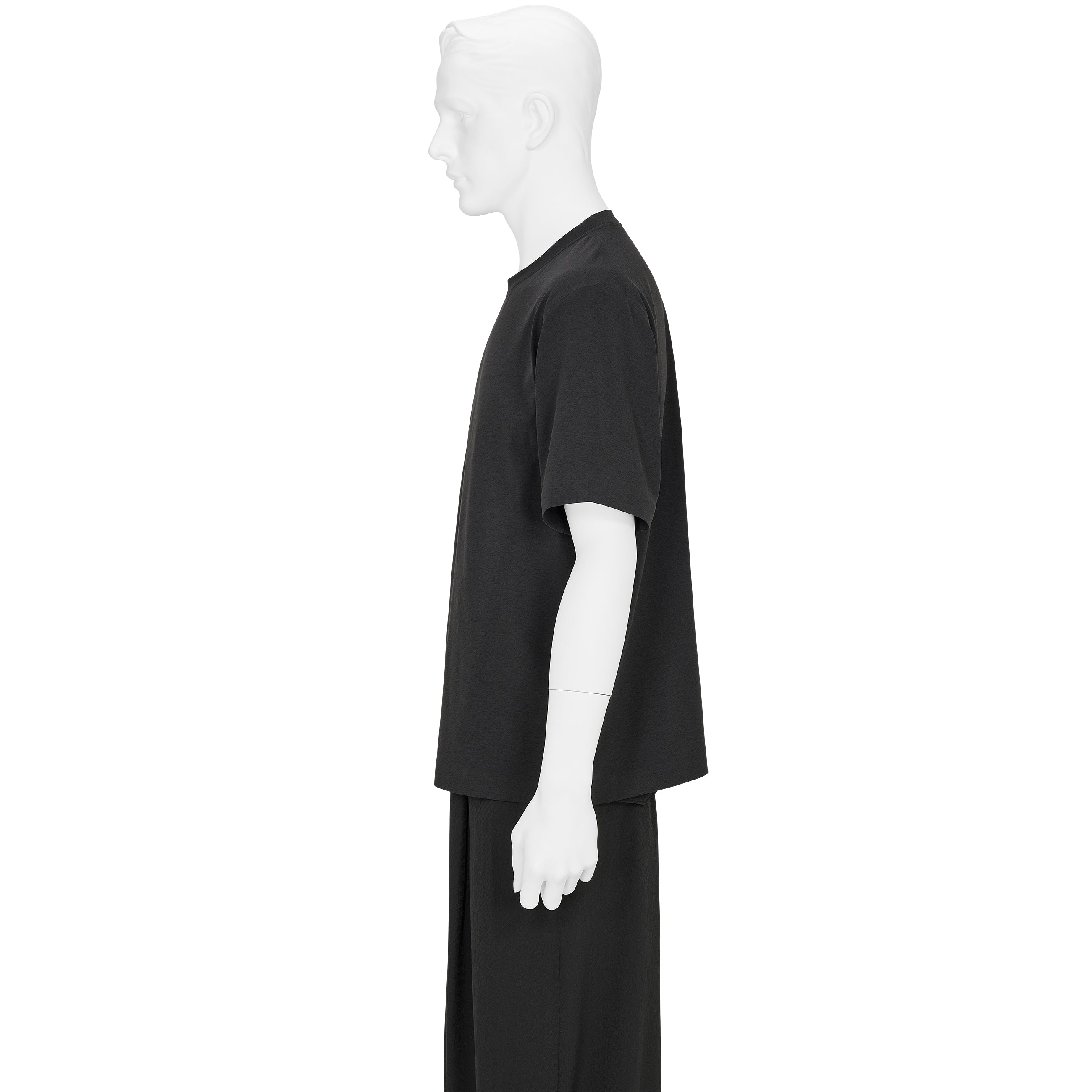 METRON SS TEE BLACK
