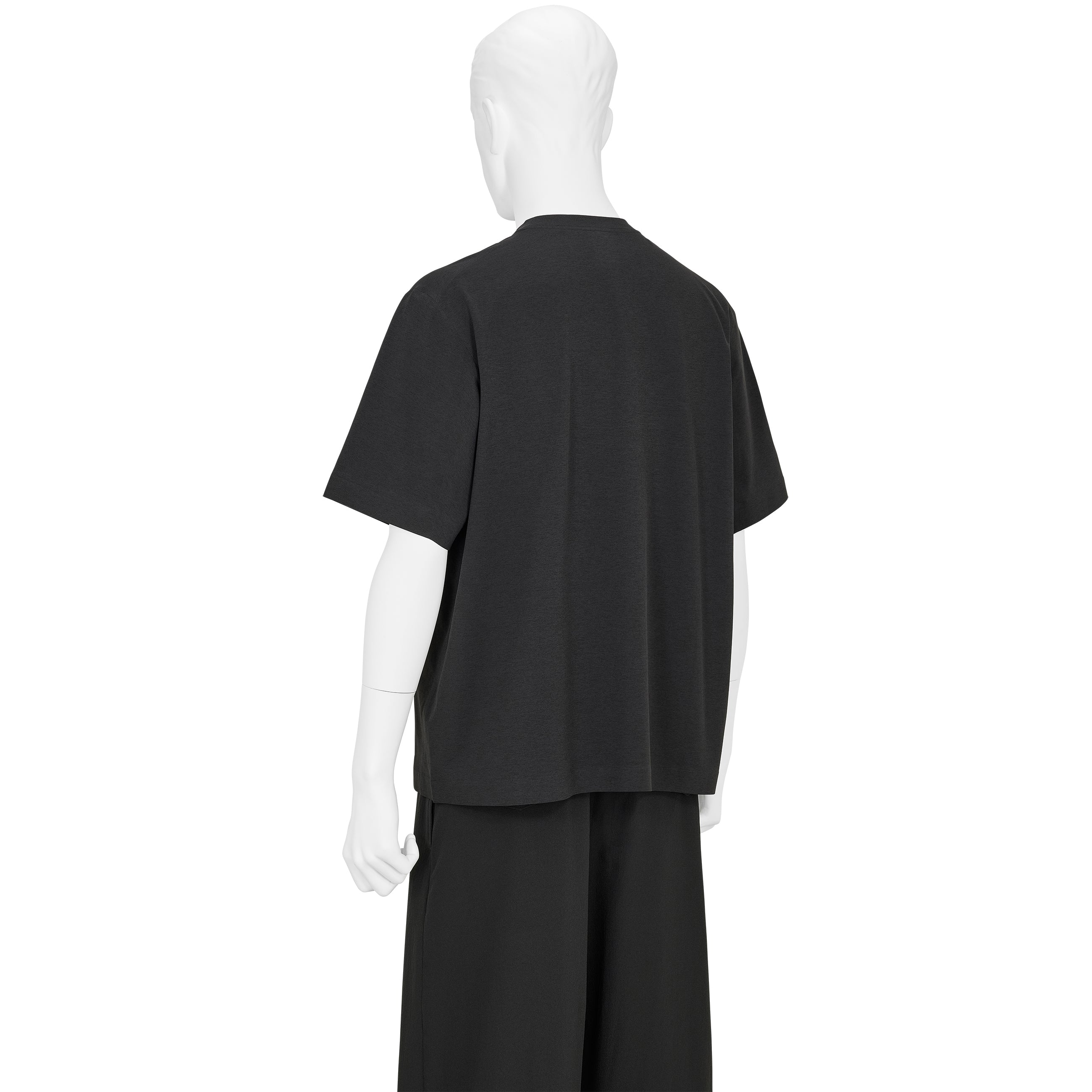 METRON SS TEE BLACK