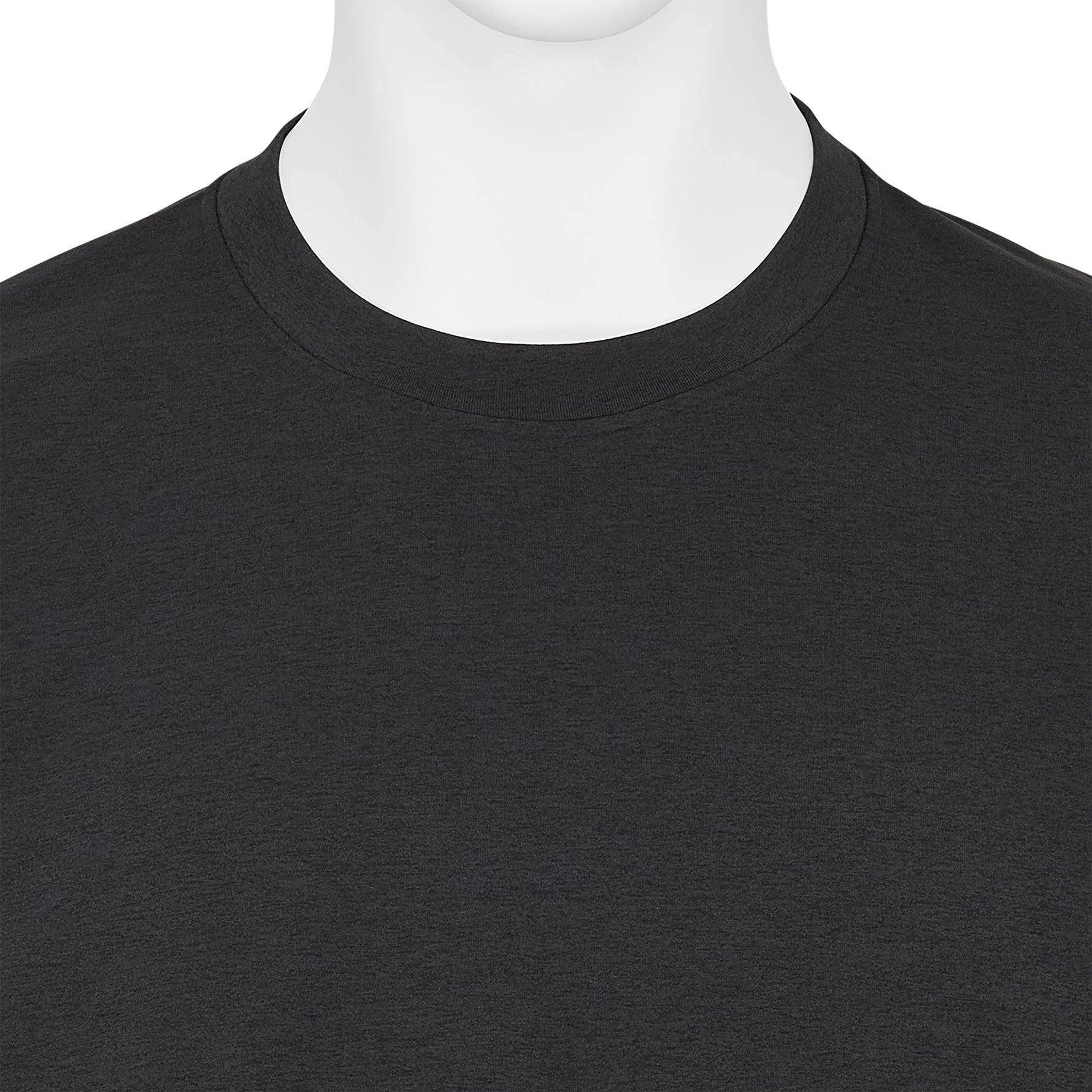 METRON SS TEE BLACK