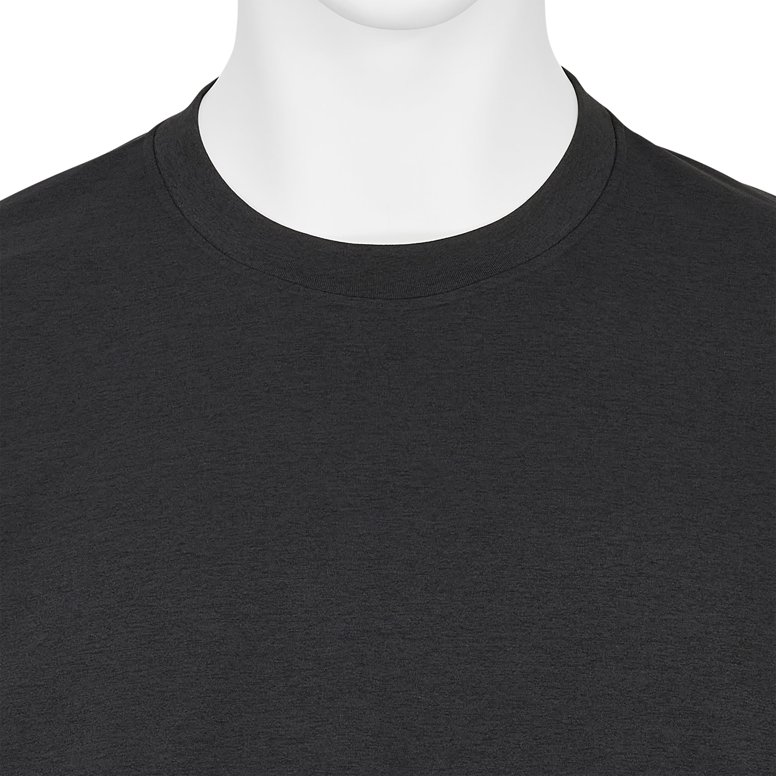 METRON SS TEE BLACK