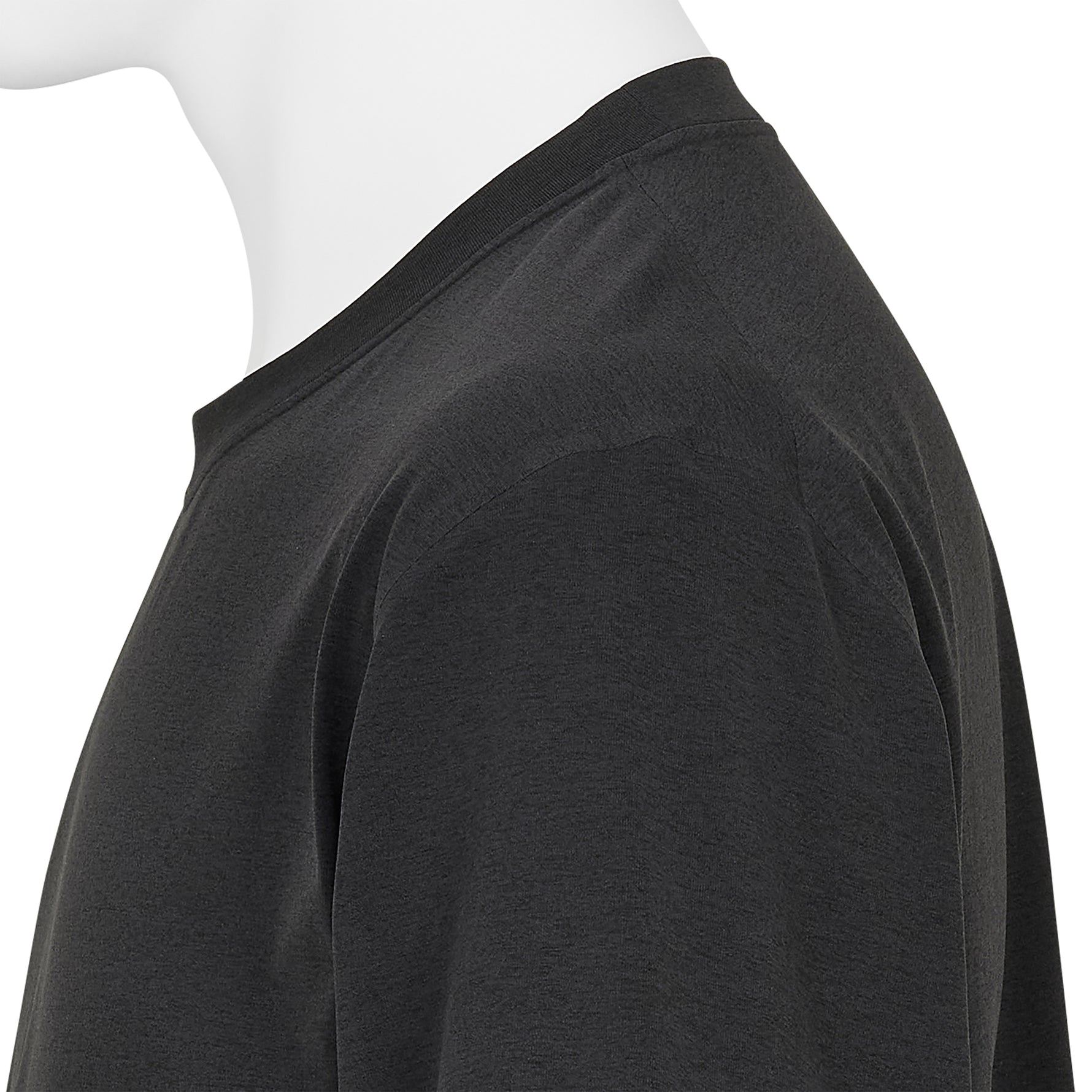 METRON SS TEE BLACK