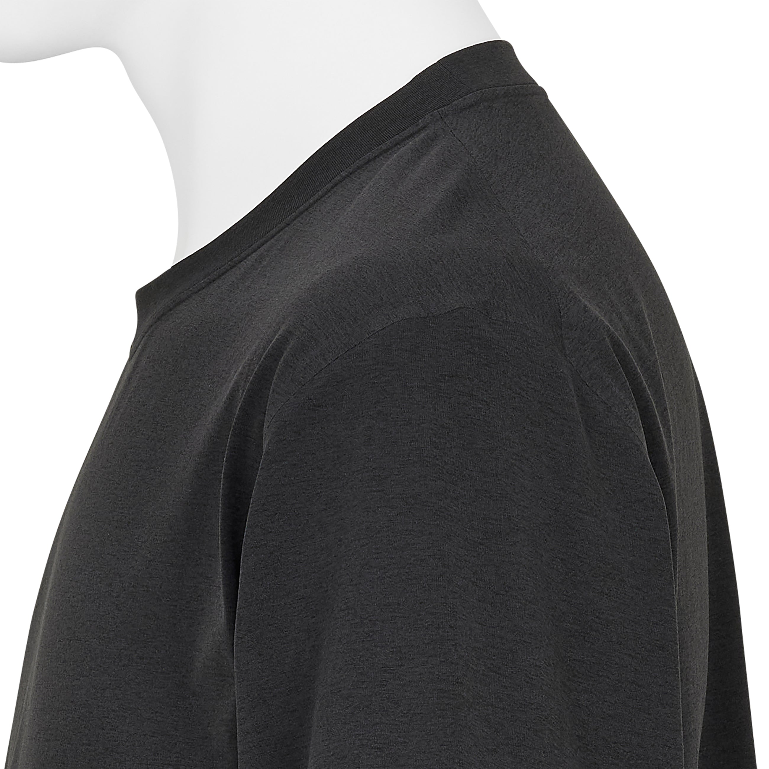 METRON SS TEE BLACK