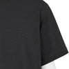 METRON SS TEE BLACK