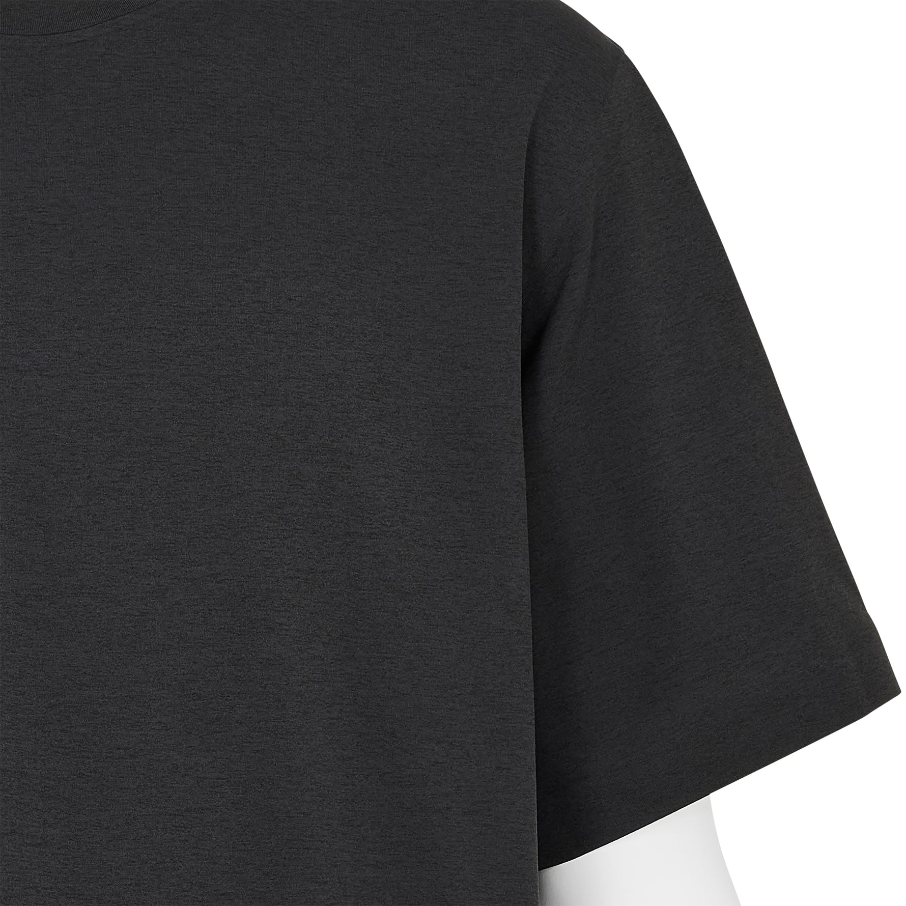 METRON SS TEE BLACK