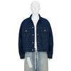 INSIDEOUT DENIM JACKET BLUE