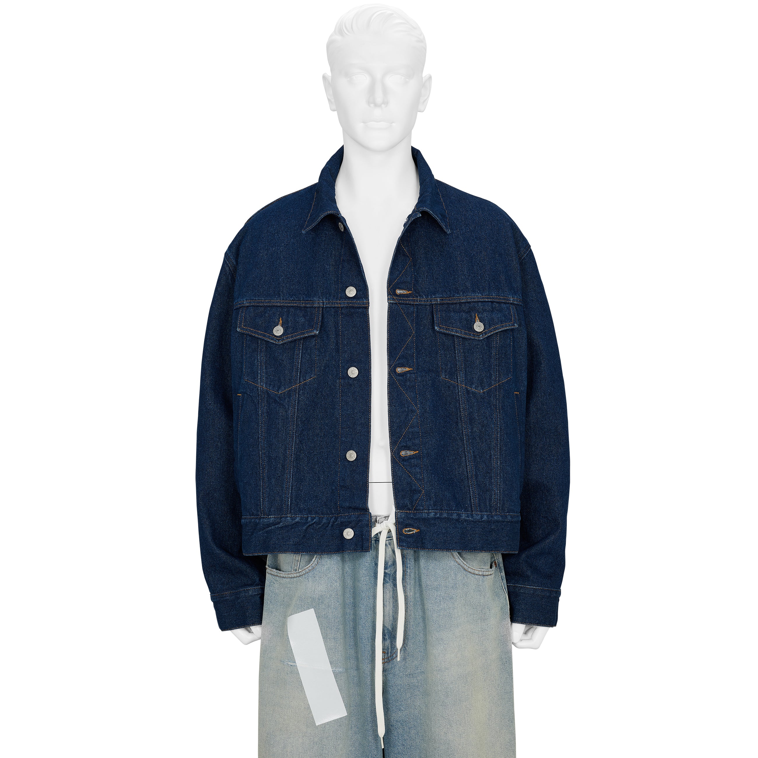 INSIDEOUT DENIM JACKET BLUE