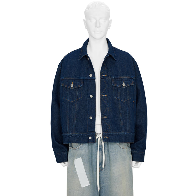 INSIDEOUT DENIM JACKET BLUE