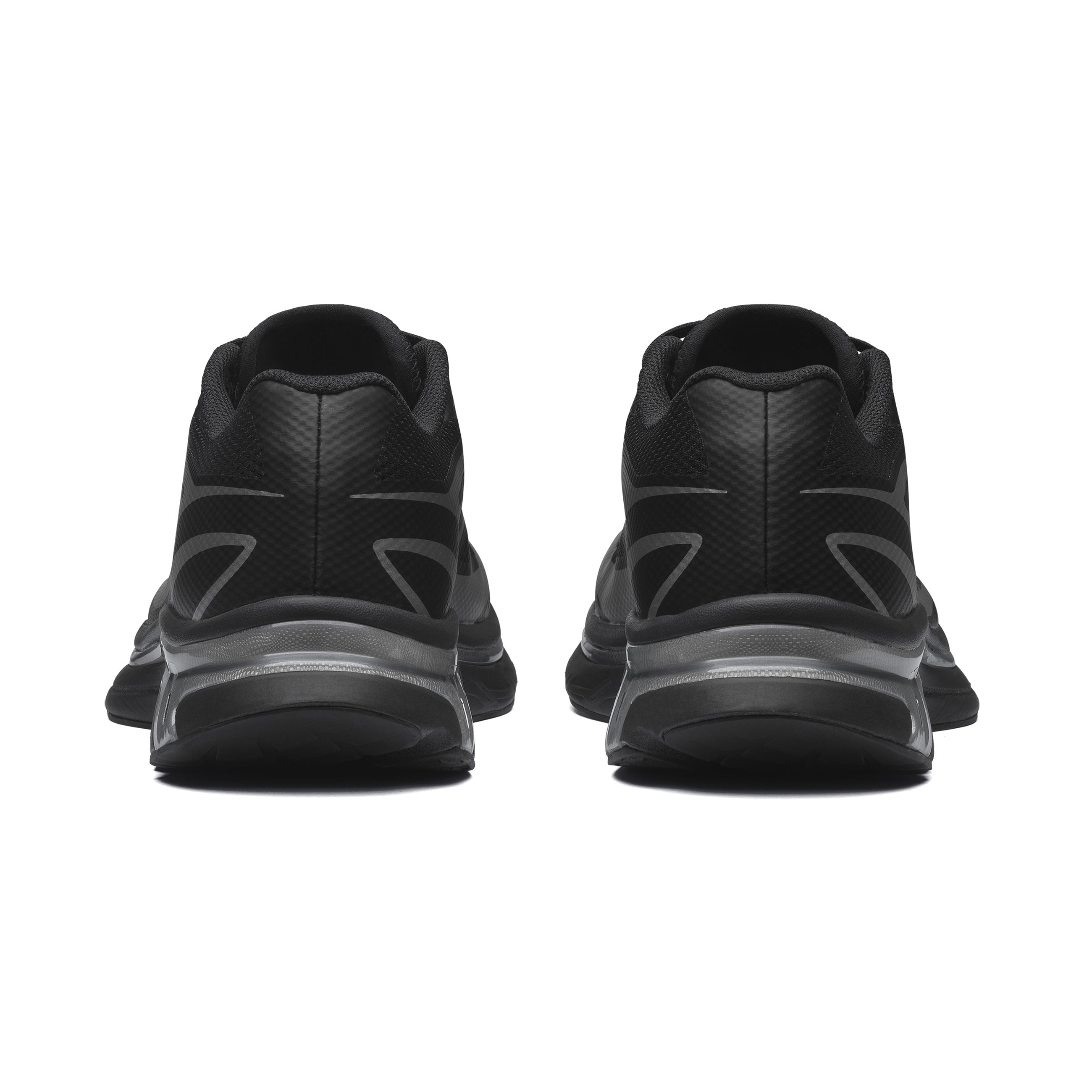 XT-MM6 BLACK FTW SILVER PHANTOM - MM6 Maison Margiela×SALOMON