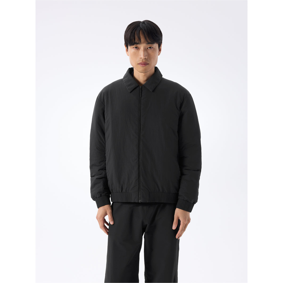 NARODA INSULATED JACKET BLACK