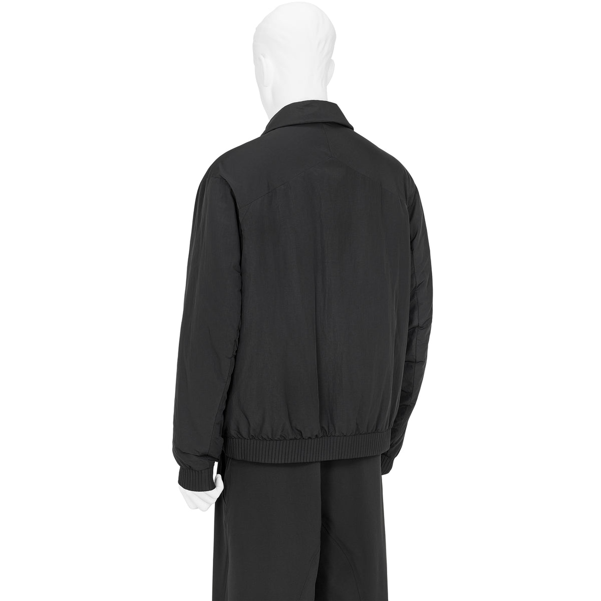 NARODA INSULATED JACKET BLACK