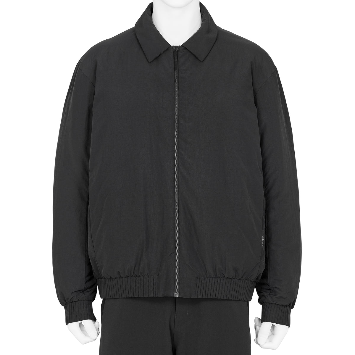 NARODA INSULATED JACKET BLACK