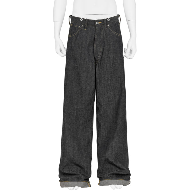 LOT.704 DENIM TROUSERS C.1920 INDIGO