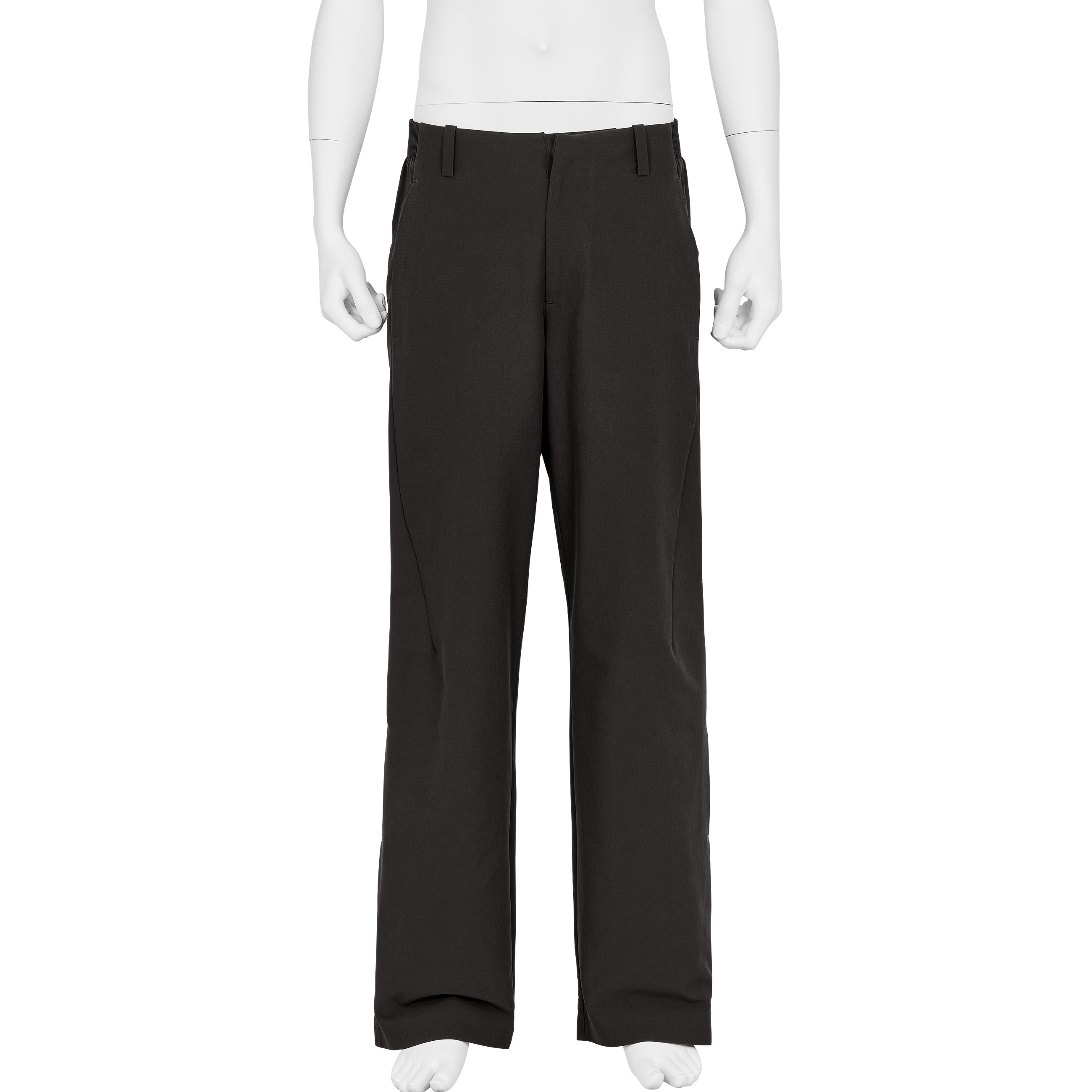 PUMA COLLABORATION CLRT PANTS DARK UMBER