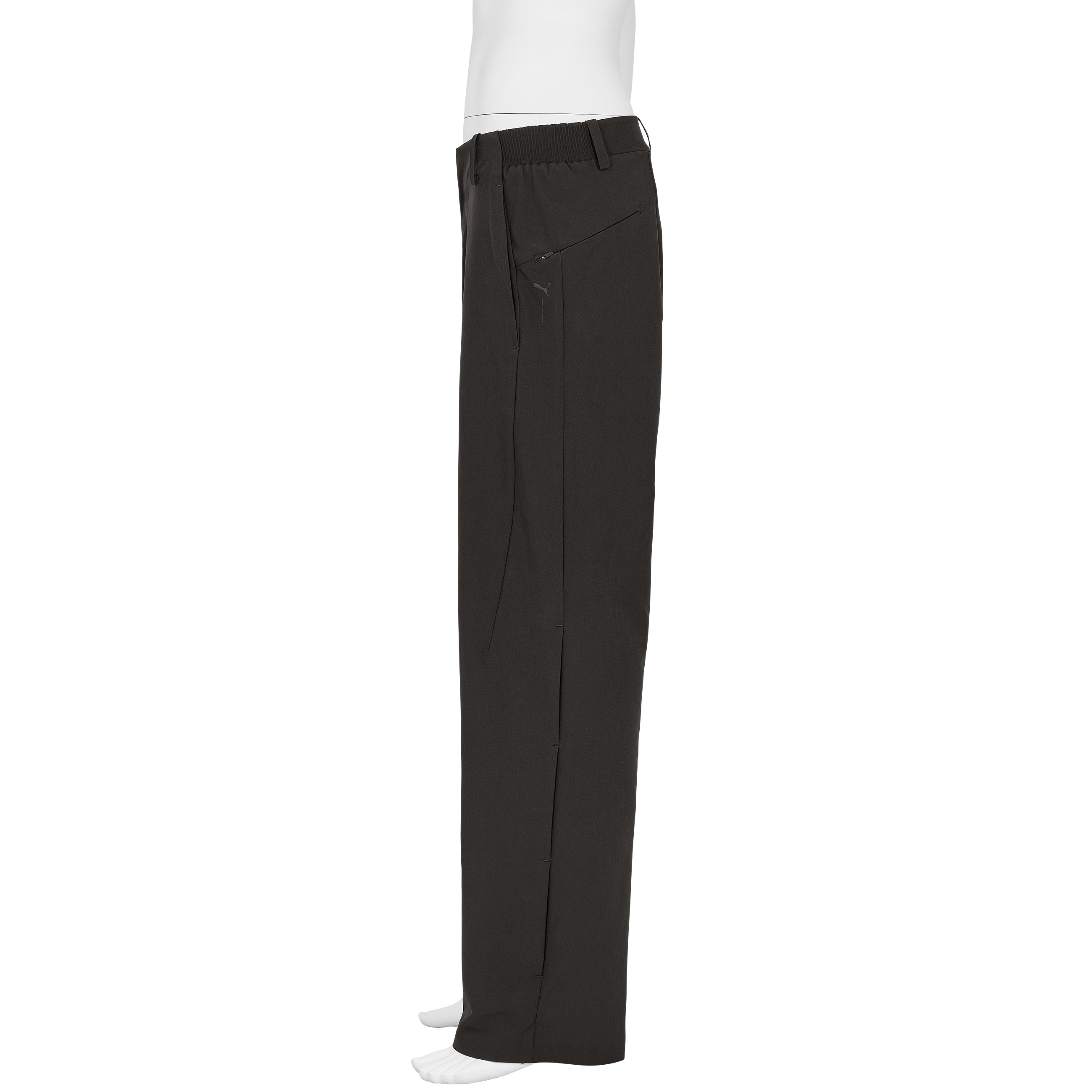 PUMA COLLABORATION CLRT PANTS DARK UMBER