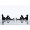 PUMA COLLABORATION CLRT PANTS DARK UMBER