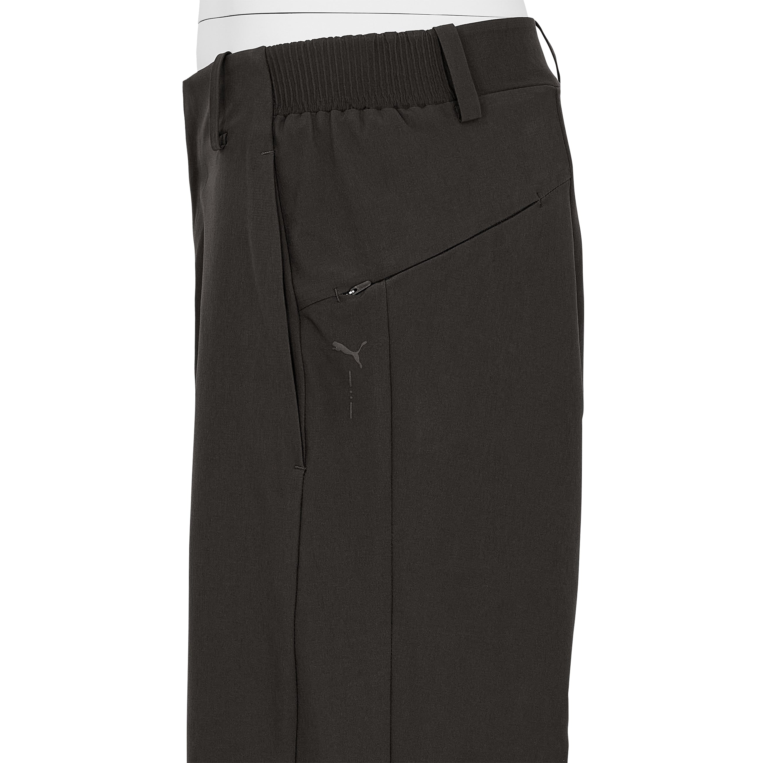 PUMA COLLABORATION CLRT PANTS DARK UMBER