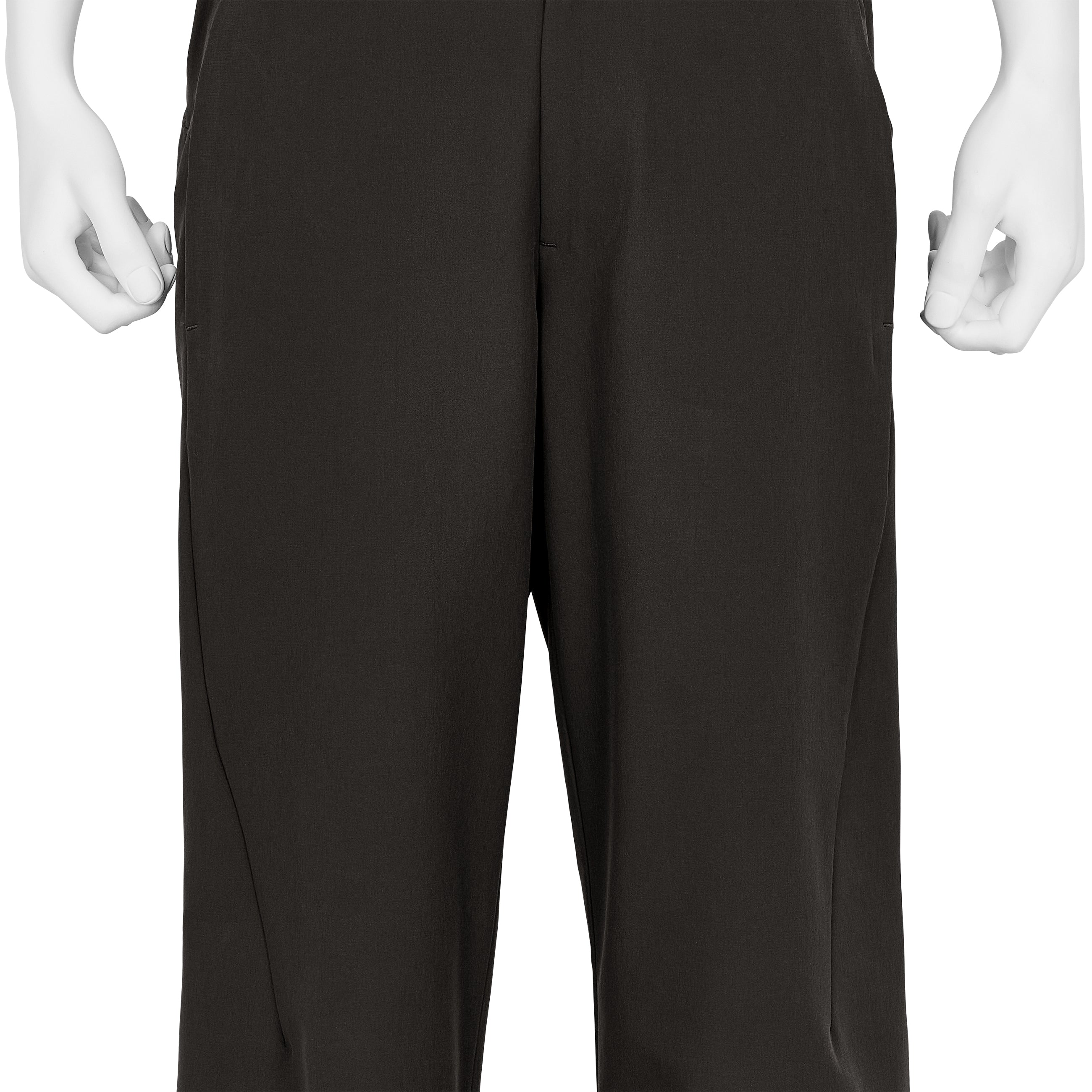 PUMA COLLABORATION CLRT PANTS DARK UMBER