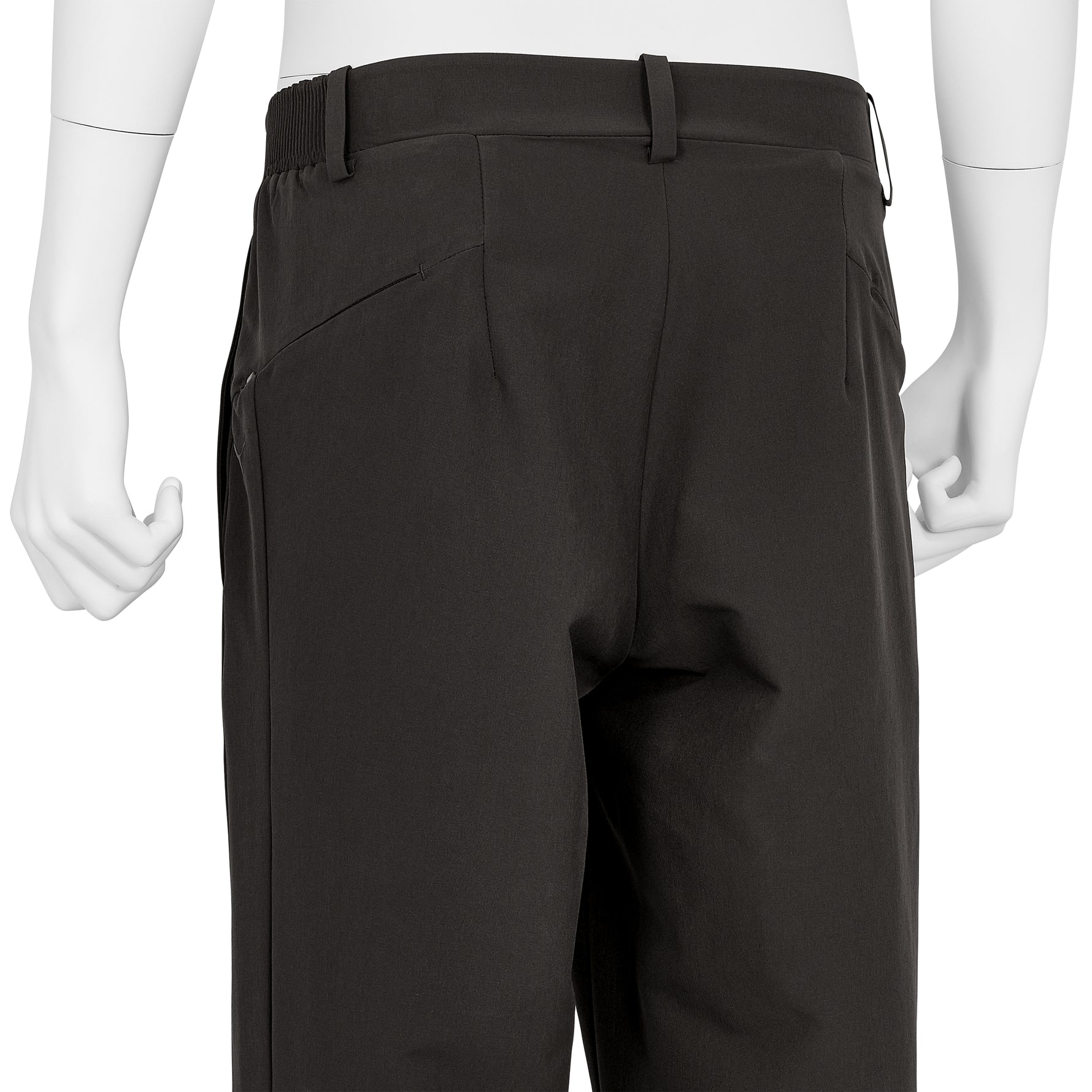 PUMA COLLABORATION CLRT PANTS DARK UMBER