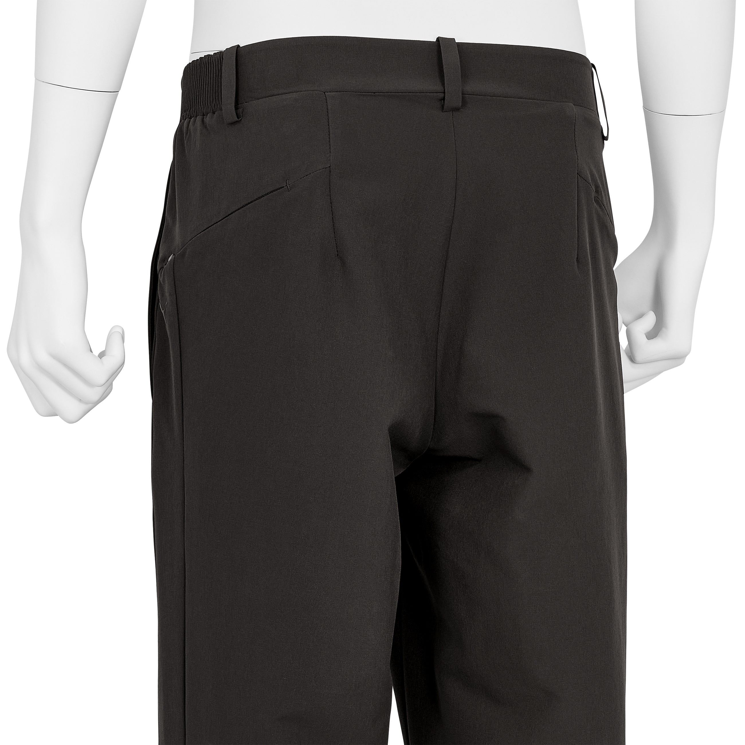 PUMA COLLABORATION CLRT PANTS DARK UMBER