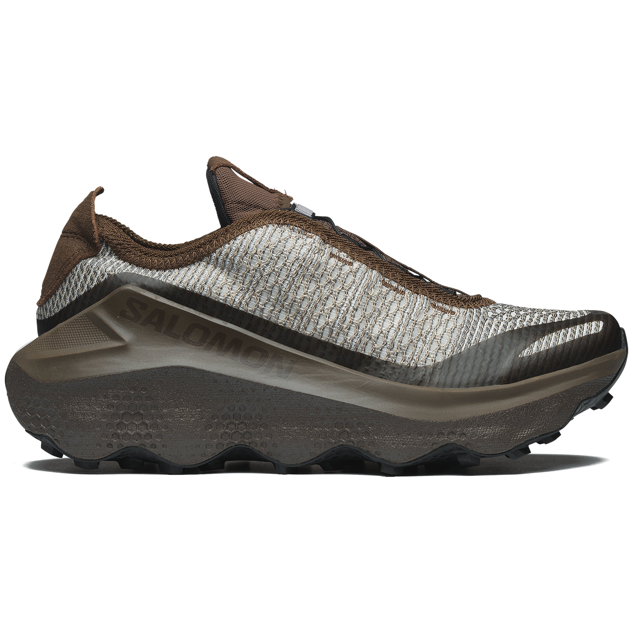 ORAVA ADVANCED EARTH BROWN WHITE CLOUDBURST